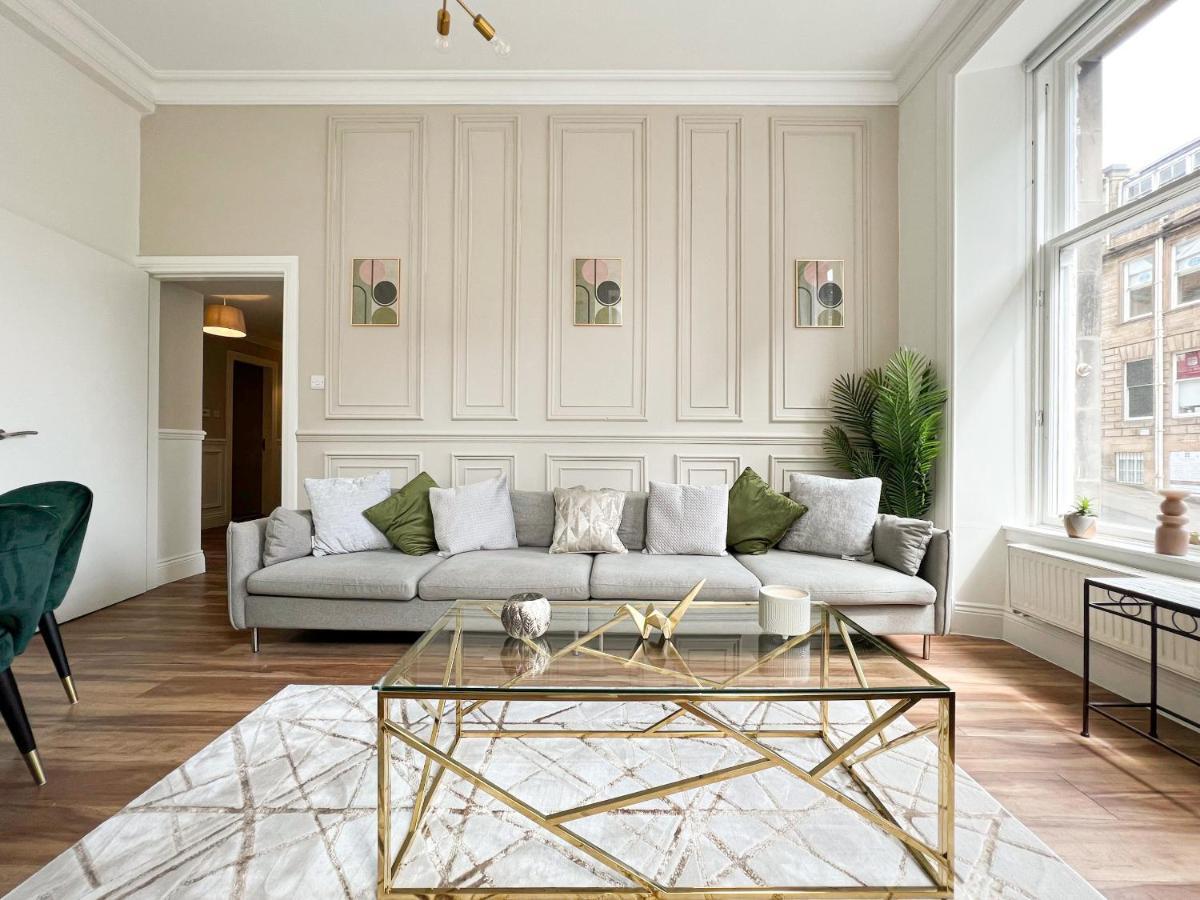 Large Blythswood Residence Glasgow Room photo