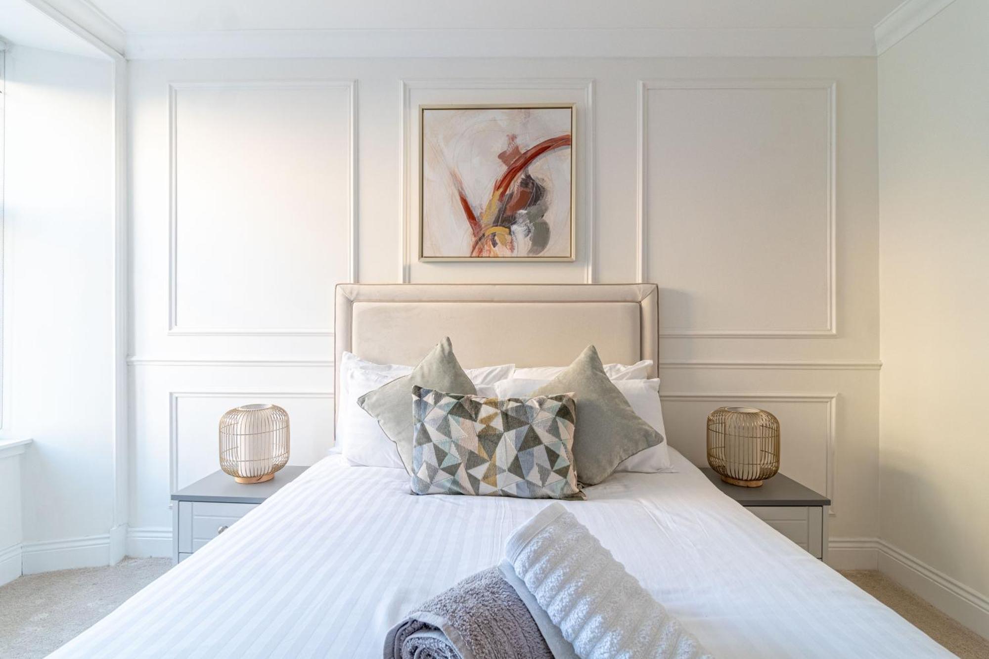 Large Blythswood Residence Glasgow Room photo
